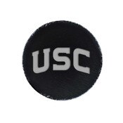 USC Arched Slate Etched Magnet